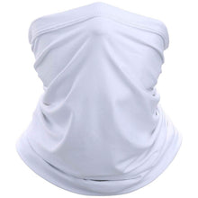 将图片加载到图库查看器，Sun Protection Cool Lightweight Neck Gaiter Mask Face Scarf
