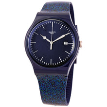 将图片加载到图库查看器，Swatch Men's Glitter Space
