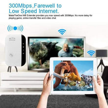 Load image into Gallery viewer, Super Boost WiFi Repeater

