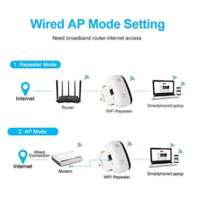 Load image into Gallery viewer, Super Boost WiFi Repeater
