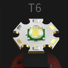 将图片加载到图库查看器，Super Bright ABS Strong Light Focusing Led Flashlight
