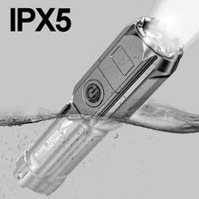 将图片加载到图库查看器，Super Bright ABS Strong Light Focusing Led Flashlight
