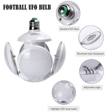 Load image into Gallery viewer, Super Bright Lighting 40W Football UFO Lamp
