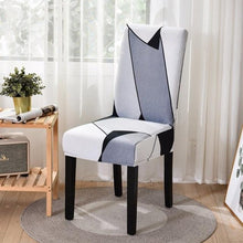 将图片加载到图库查看器，Super Fit Slipcover Stretch Removable Washable Soft Spandex Fabric for Home Hotel Dining Room Ceremony Banquet Wedding Party Restaurant Dining Chair Cover Spandex Elastic Chair Slipcover Case Stretch Chair Covers for Wedding Hotel Banquet Dining Room
