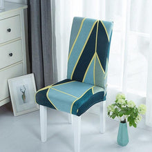 将图片加载到图库查看器，Super Fit Slipcover Stretch Removable Washable Soft Spandex Fabric for Home Hotel Dining Room Ceremony Banquet Wedding Party Restaurant Dining Chair Cover Spandex Elastic Chair Slipcover Case Stretch Chair Covers for Wedding Hotel Banquet Dining Room
