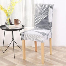 将图片加载到图库查看器，Super Fit Slipcover Stretch Removable Washable Soft Spandex Fabric for Home Hotel Dining Room Ceremony Banquet Wedding Party Restaurant Dining Chair Cover Spandex Elastic Chair Slipcover Case Stretch Chair Covers for Wedding Hotel Banquet Dining Room
