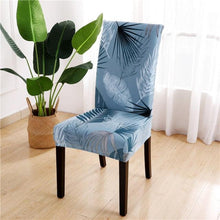 将图片加载到图库查看器，Super Fit Slipcover Stretch Removable Washable Soft Spandex Fabric for Home Hotel Dining Room Ceremony Banquet Wedding Party Restaurant Dining Chair Cover Spandex Elastic Chair Slipcover Case Stretch Chair Covers for Wedding Hotel Banquet Dining Room
