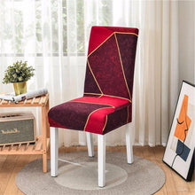 将图片加载到图库查看器，Super Fit Slipcover Stretch Removable Washable Soft Spandex Fabric for Home Hotel Dining Room Ceremony Banquet Wedding Party Restaurant Dining Chair Cover Spandex Elastic Chair Slipcover Case Stretch Chair Covers for Wedding Hotel Banquet Dining Room
