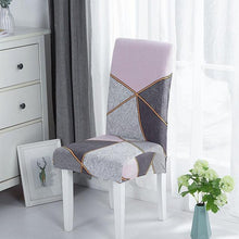 将图片加载到图库查看器，Super Fit Slipcover Stretch Removable Washable Soft Spandex Fabric for Home Hotel Dining Room Ceremony Banquet Wedding Party Restaurant Dining Chair Cover Spandex Elastic Chair Slipcover Case Stretch Chair Covers for Wedding Hotel Banquet Dining Room
