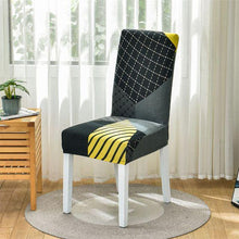 将图片加载到图库查看器，Super Fit Slipcover Stretch Removable Washable Soft Spandex Fabric for Home Hotel Dining Room Ceremony Banquet Wedding Party Restaurant Dining Chair Cover Spandex Elastic Chair Slipcover Case Stretch Chair Covers for Wedding Hotel Banquet Dining Room
