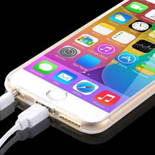 将图片加载到图库查看器，Super Flexible Clear TPU Case For iPhone 6/6s or iPhone 6/6s Plus
