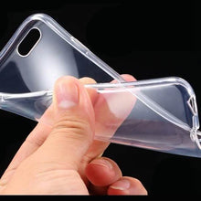将图片加载到图库查看器，Super Flexible Clear TPU Case For iPhone 6/6s or iPhone 6/6s Plus
