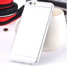 将图片加载到图库查看器，Super Flexible Clear TPU Case For iPhone 6/6s or iPhone 6/6s Plus
