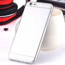 将图片加载到图库查看器，Super Flexible Clear TPU Case For iPhone 6/6s or iPhone 6/6s Plus
