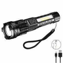 Load image into Gallery viewer, Super Powerful Rechargeable Torch Flood Light
