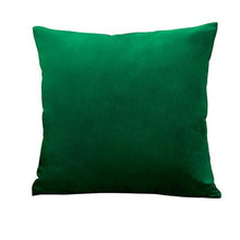 将图片加载到图库查看器，Super Soft Cushion Cover Velvet Pillow Cover Living Room Velvet Decorative Throw Pillow Covers Soft Solid Square Cushion Case For Couch Home Decorative Pillows
