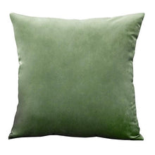 将图片加载到图库查看器，Super Soft Cushion Cover Velvet Pillow Cover Living Room Velvet Decorative Throw Pillow Covers Soft Solid Square Cushion Case For Couch Home Decorative Pillows
