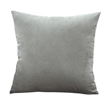 将图片加载到图库查看器，Super Soft Cushion Cover Velvet Pillow Cover Living Room Velvet Decorative Throw Pillow Covers Soft Solid Square Cushion Case For Couch Home Decorative Pillows

