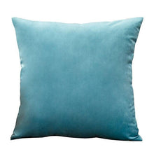 将图片加载到图库查看器，Super Soft Cushion Cover Velvet Pillow Cover Living Room Velvet Decorative Throw Pillow Covers Soft Solid Square Cushion Case For Couch Home Decorative Pillows
