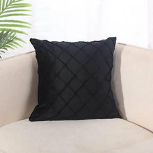 将图片加载到图库查看器，Super Soft Velvet Square Decorative Pillowcase
