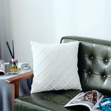 将图片加载到图库查看器，Super Soft Velvet Square Decorative Pillowcase
