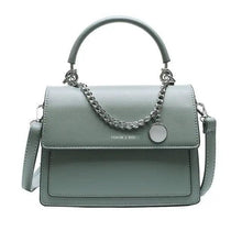 Load image into Gallery viewer, Super Stylish Square bag For Females High quality PU Leather Women's Designer Handbag Travel Shoulder Bag
