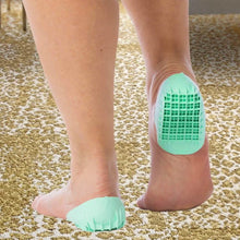 将图片加载到图库查看器，Support and Recovery Silicone Heel Cups - Assorted Sizes
