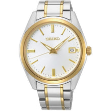 将图片加载到图库查看器，Seiko Men's Essentials
