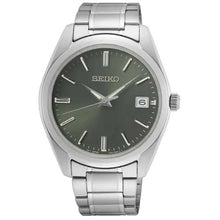 将图片加载到图库查看器，Seiko Men's Classic
