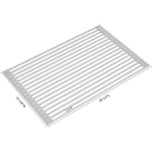 Load image into Gallery viewer, Surpahs over the Sink Multipurpose Roll-Up Dish Drying Rack
