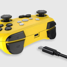 Load image into Gallery viewer, Sustainable Pro Wireless Joystick Bluetooth Gamepad Controller Vibration Compatible With PC Laptop

