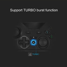 Load image into Gallery viewer, Sustainable Pro Wireless Joystick Bluetooth Gamepad Controller Vibration Compatible With PC Laptop
