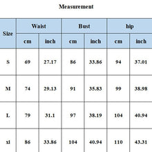 Load image into Gallery viewer, Swimsuit One Piece Backless  Beach Swimwear Women One Piece Swimsuits Plunge V Neck Bathing Suits Lace up Monokini Strappy Cutout Swimwear Bikini Bathing Suit Push Up Women's Swimwear Bodysuit For Women

