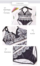 将图片加载到图库查看器，Swimwear Women Plus Size Two-Pieces Split Bikinis Set Padded Push Up Bikini Set Two Pieces Swimsuit Women Swimwear Bathing Suit Gifts For Mom Wife Girlfriend Bathing Suit Push Up Padded Halter Polyester Print Beachwear Swimsuit
