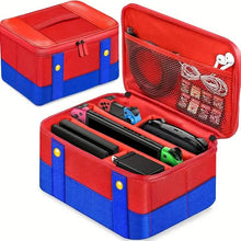 Load image into Gallery viewer, Switch Suitcase for Nintendo Switch/Lite/OLED
