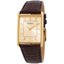 将图片加载到图库查看器，Seiko Men's Essentials
