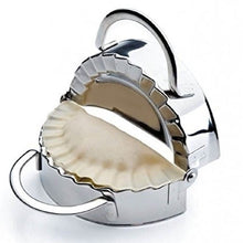 Load image into Gallery viewer, SYSAMA Eco-Friendly Stainless Steel Dumpling Pastry Tools - Assorted Sizes

