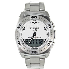 将图片加载到图库查看器，Tissot Men's Racing Touch
