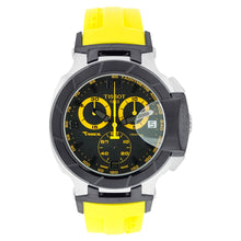 将图片加载到图库查看器，Tissot Men's T-Race
