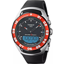 将图片加载到图库查看器，Tissot Men's Sailing Touch
