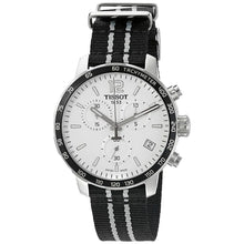将图片加载到图库查看器，Tissot Men's Quickster Spurs NBA Special Edition

