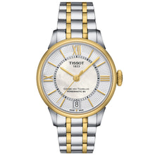 将图片加载到图库查看器，Tissot Women's Chemin Des Tourelles Powermatic 80 Lady
