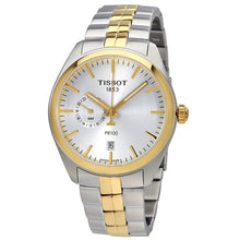将图片加载到图库查看器，Tissot Men's PR100 Dual Time
