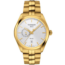将图片加载到图库查看器，Tissot Men's PR-100 Dual Time
