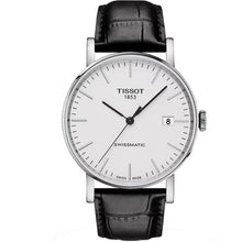 将图片加载到图库查看器，Tissot Men's T-Classic Everytime Swissmatic
