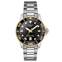 将图片加载到图库查看器，Tissot Men's Seastar
