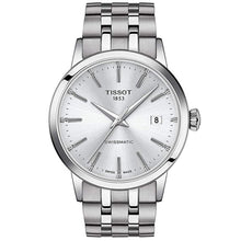 将图片加载到图库查看器，Tissot Men's Classic
