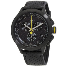 将图片加载到图库查看器，TIssot Men's T-Race
