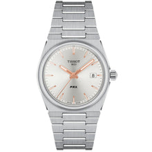 将图片加载到图库查看器，Tissot Men's PRX
