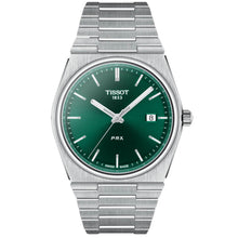 将图片加载到图库查看器，Tissot Men's PRX
